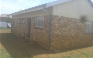 3 Bedroom House in Jouberton