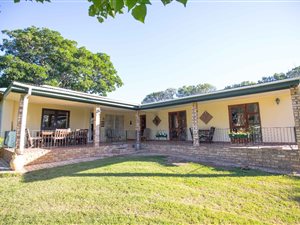 68 ha Farm in Grahamstown