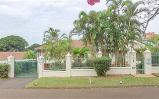 4 Bedroom House in Durban North