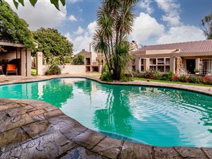 3 Bed House in Bergbron