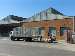 8800 m² Industrial space in Epping