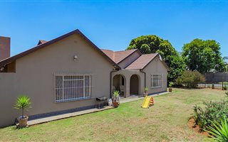 4 Bedroom House in Birchleigh