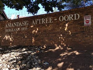 2 Bed Flat in Amandasig
