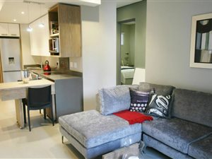 2 Bedroom Apartment in Nieuw Muckleneuk