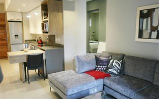2 Bedroom Apartment in Muckleneuk