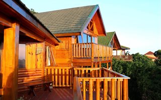 4 Bedroom House in Outeniqua Strand