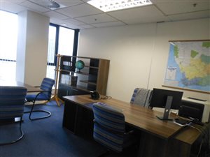 180 m² Commercial space in Durban CBD