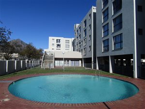 1 Bed Apartment in Stellenbosch Central