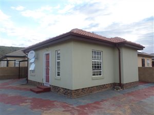 2 Bedroom House in Kirkney