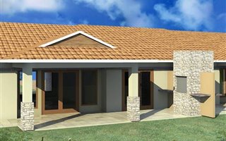 1858 m² Land available in Uvongo