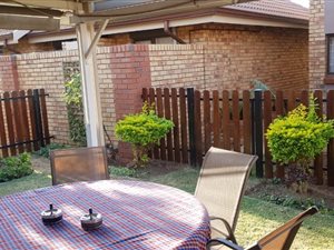 3 Bed Townhouse in Montana Gardens