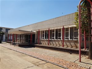 2607 m² Industrial space in Isando