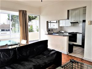 2 Bed Apartment in Sea Point