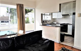 2 Bedroom Apartment in Sea Point