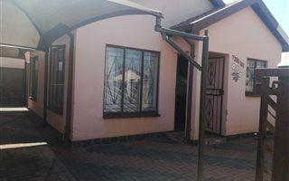 2 Bedroom House in Soshanguve