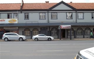 Commercial space in Brakpan Central
