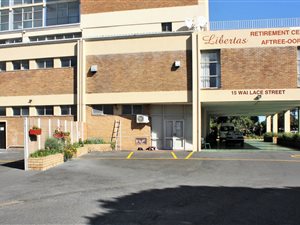 1 Bed Apartment in Townsend Estate