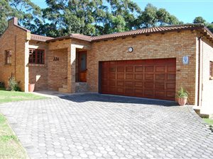 3 Bed Townhouse in Kabega