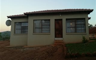 2 Bedroom House in Modjadjiskloof