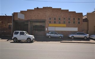 448 m² Industrial space in City & Suburban (Maboneng)