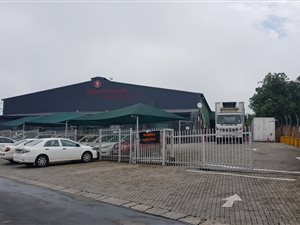2000 m² Commercial space in Rocky Drift