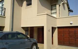 3 Bedroom Cluster in Meyersdal Nature Estate