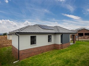 3 Bed House in Cosmo City