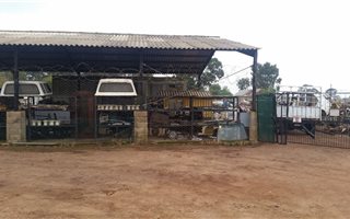 Commercial space in Albertinia