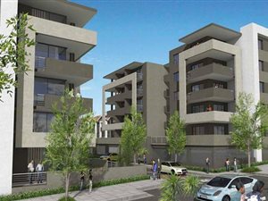 2 Bed Apartment in Ridgeside