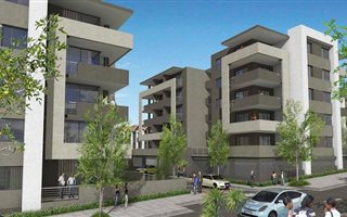 2 Bedroom Apartment in Ridgeside