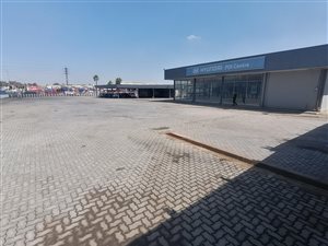 7647 m² Industrial space in Anderbolt