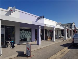 575 m² Retail Space in Knysna Central