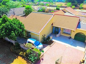 2 Bed House in Mayfield Park