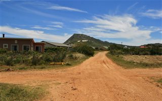 1397 m² Land available in Bettys Bay