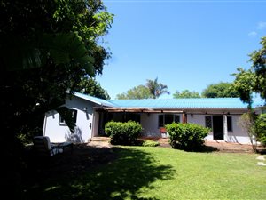 4 Bed House in Poortjies
