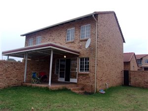 2 Bed Duplex in The Reeds