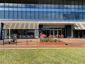 42 m² Office Space in Somerset Park