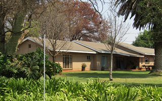 8.6 ha Farm in Buffelspoort