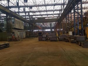 32000 m² Industrial space in Vereeniging