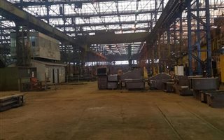 32000 m² Industrial space in Vereeniging