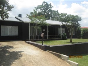 380 m² Office Space in Vryheid