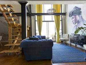 1 Bed Apartment in Zonnebloem