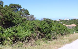 779 m² Land available in St Francis Bay