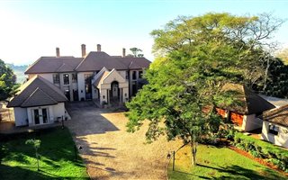 7 Bedroom House in Alverstone