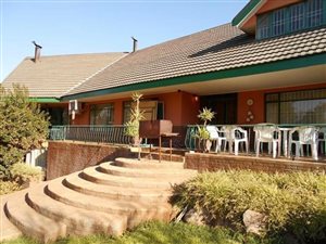 830 ha Farm in Bloemfontein Rural