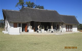 21 ha Farm in De Wagendrif