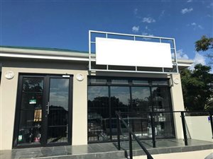 170 m² Office Space in Newton Park