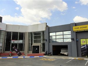 Retail space in Boksburg North