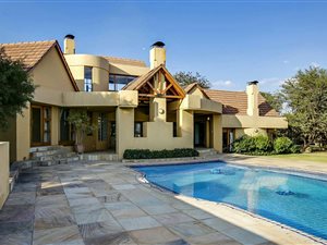 4 Bed House in Saddlebrook Estate