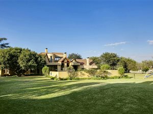 4 Bed House in Saddlebrook Estate